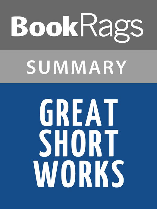 Great Short Works by Fyodor Dostoevsky l Summary & Study Guide
