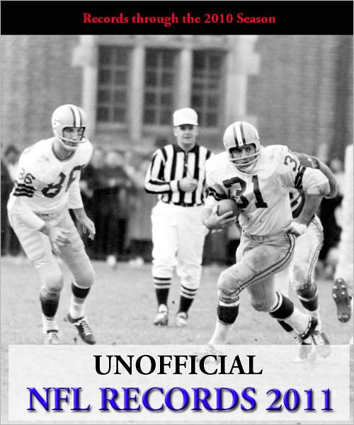 Complete NFL Record Book 2011