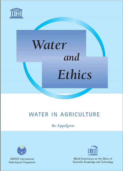 Water and Ethics: Water in Agriculture