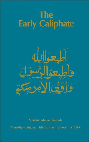 The Early Caliphate