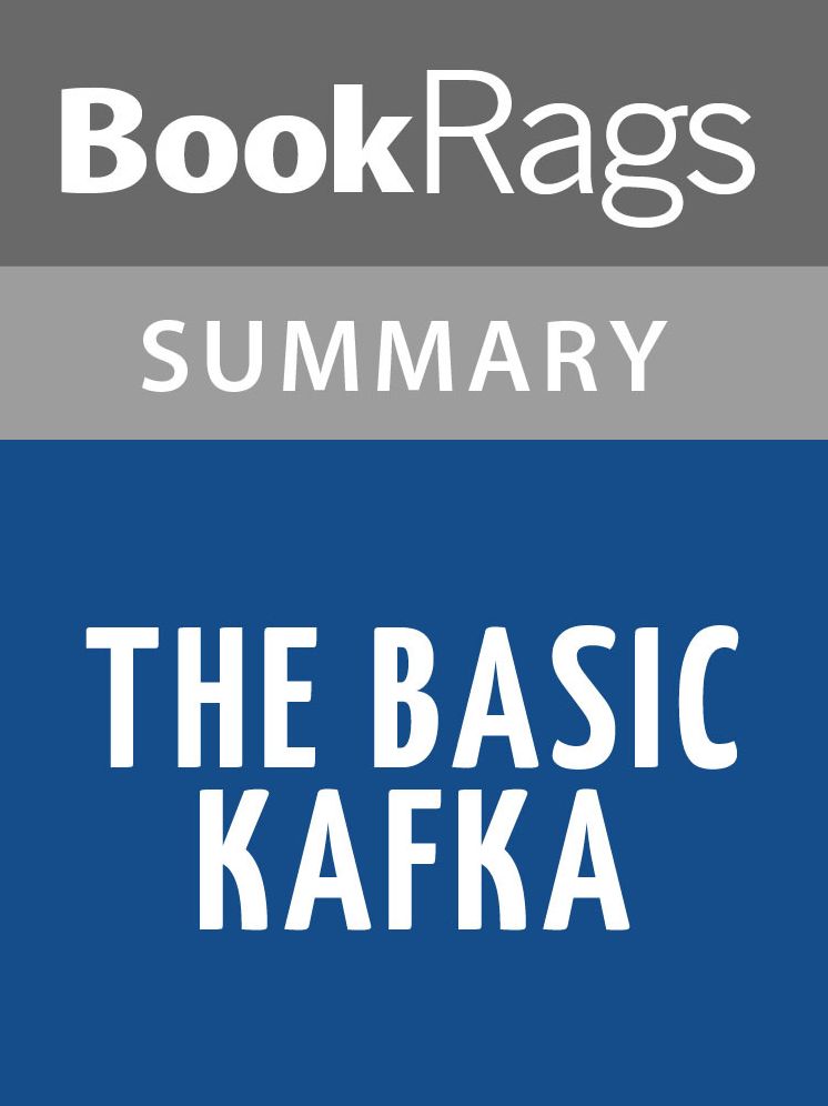 The Basic Kafka by Franz Kafka l Summary & Study Guide