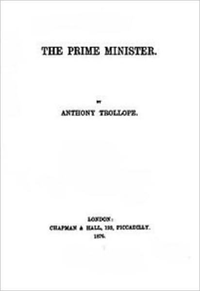 The Prime Minister