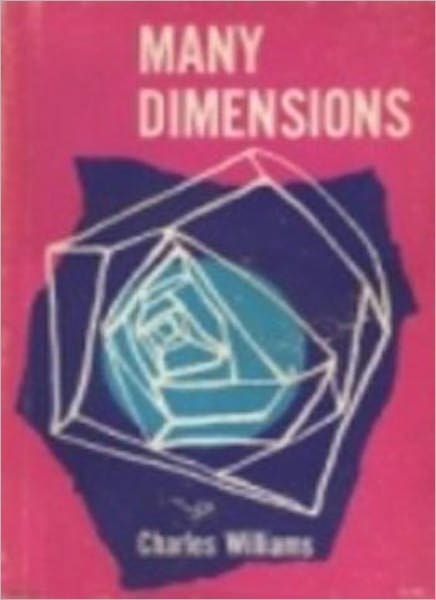 Many Dimensions: A Science Fiction Classic By Charles Williams!