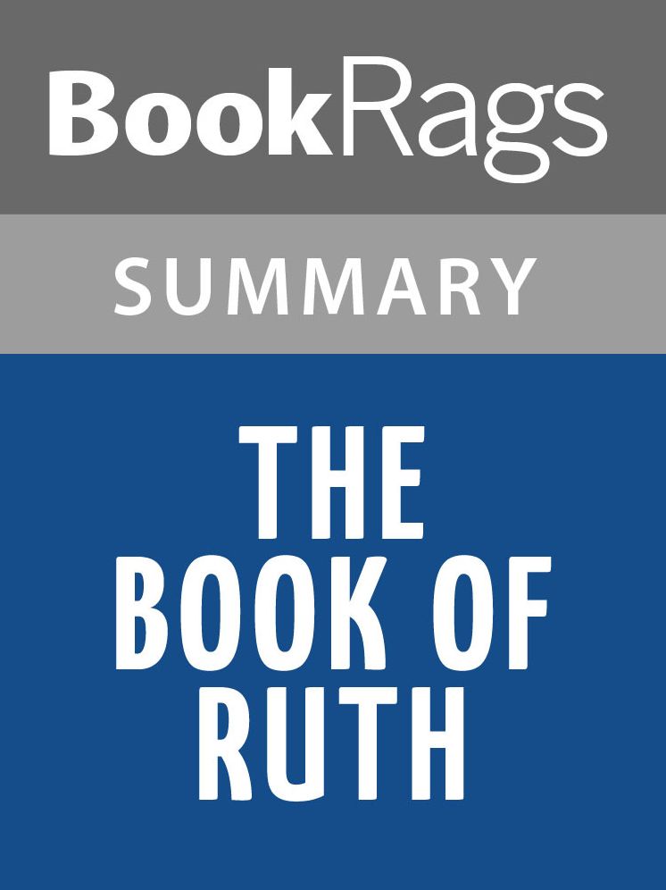 The Book of Ruth by Jane Hamilton l Summary & Study Guide