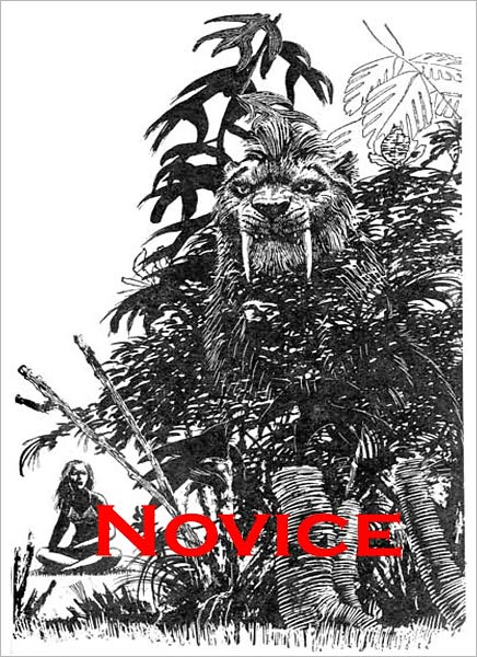 Novice: A Science Fiction/Short Story Classic By James H. Schmitz!