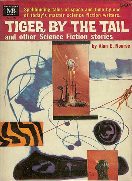 PRoblem: A Science Fiction/Short Story Classic By Alan E. Nourse!