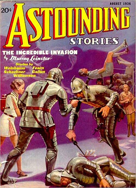 Proteus Island: A Science Fiction/Short Story Classic By Stanley G. Weinbaum!