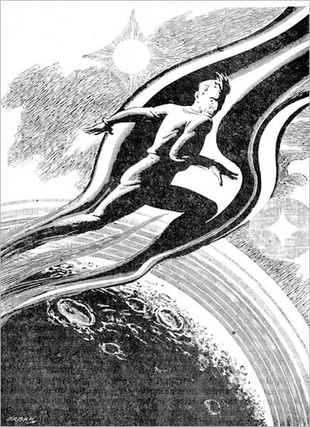 Pursuit: A Science Fiction/Short Story Classic By Lester Del Rey!