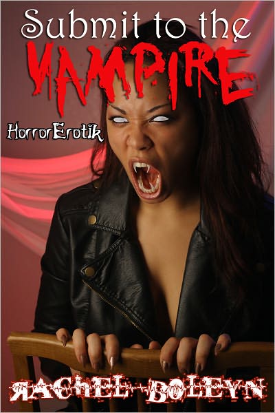 Submit to the Vampire