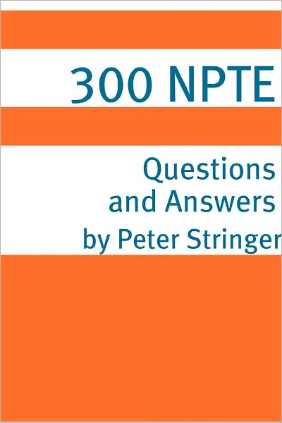 300 NPTE (National Physical Therapy Examination) Questions and Answers