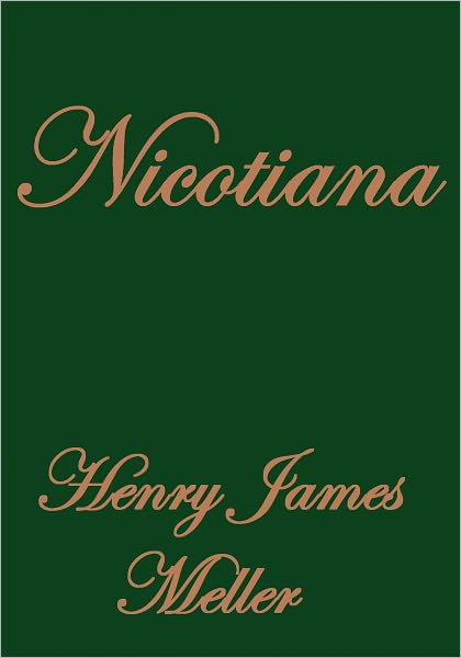 NICOTIANA