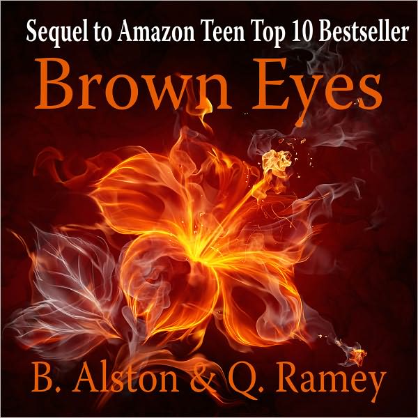 Brown Eyes (Forever Trilogy)