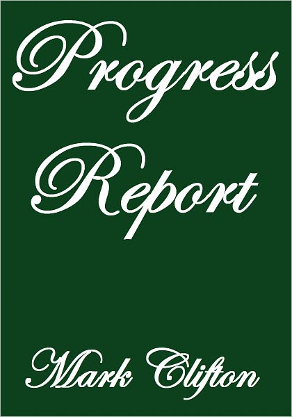 Progress Report