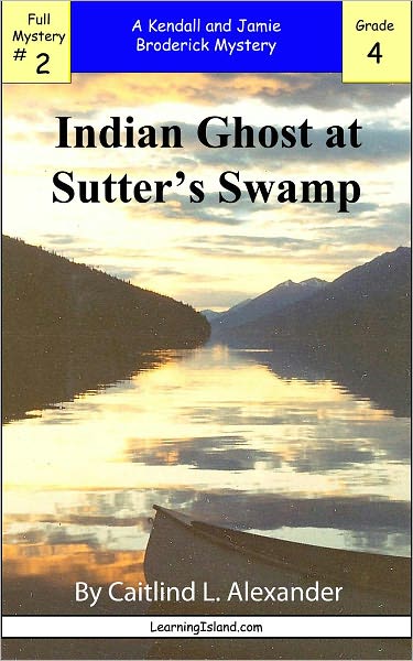 Indian Ghost at Sutters Swamp