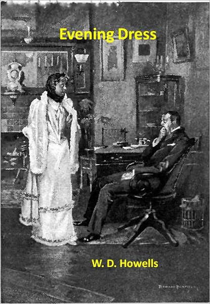 Evening Dress w/ Direct link technology (A Comedie Drama)