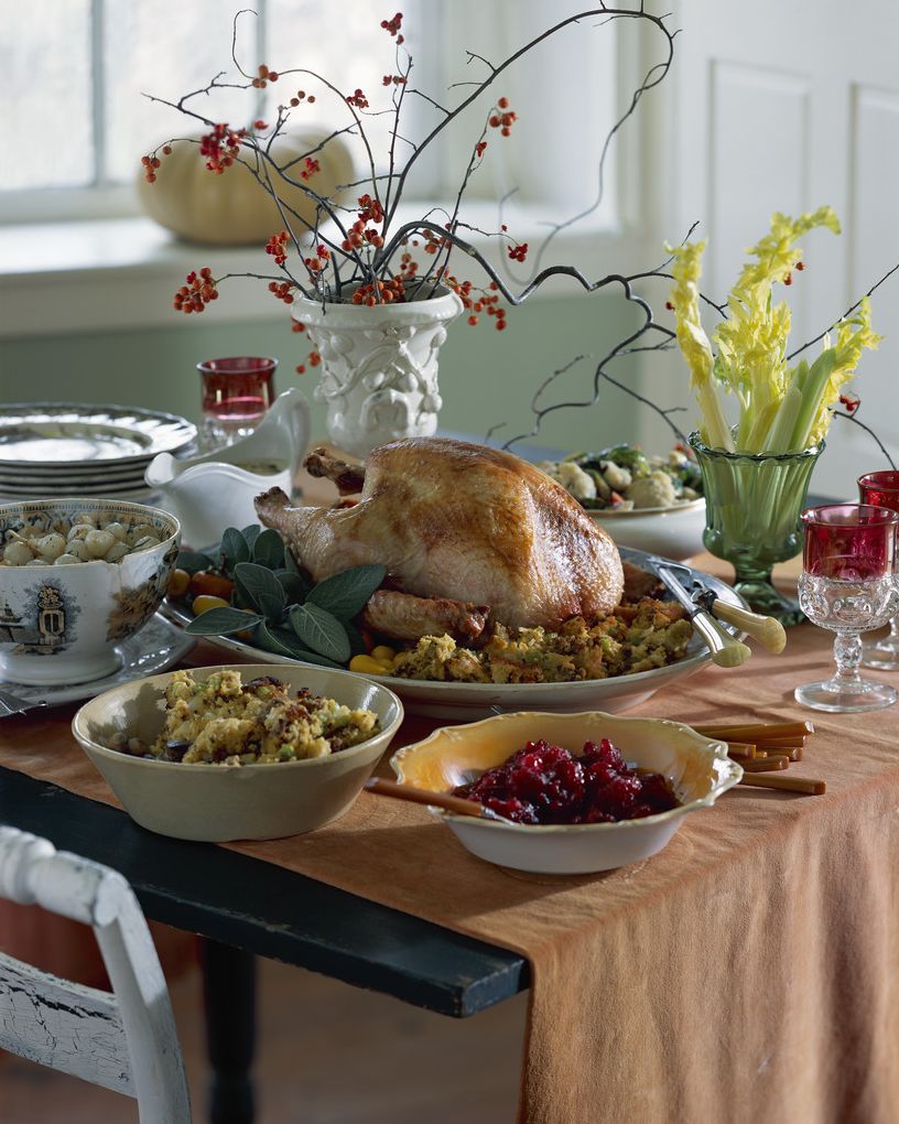 How To Plan Your Thanksgiving Party