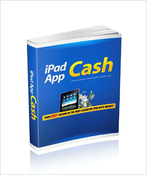 iPad App Cash: iPad Hardware Intro