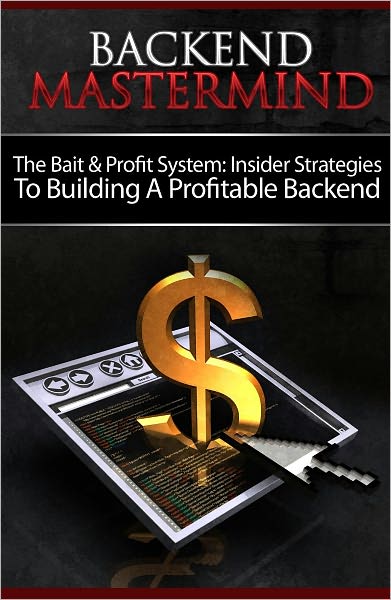 Backend Mastery: Build a Profitable Backend