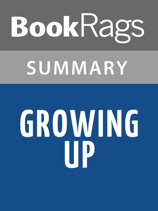 Growing Up by Russell Baker l Summary & Study Guide
