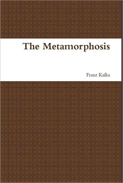 The Metamorphosis