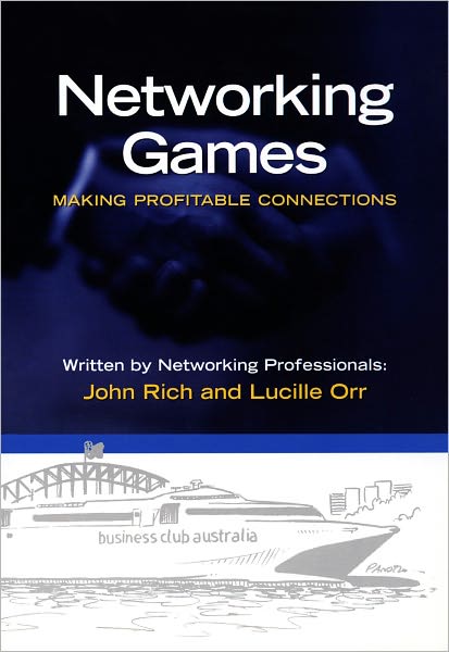 Networking Games - Making Profitable Connections