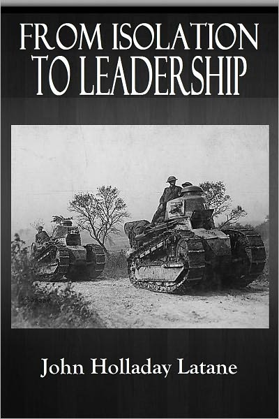 FROM ISOLATION TO LEADERSHIP