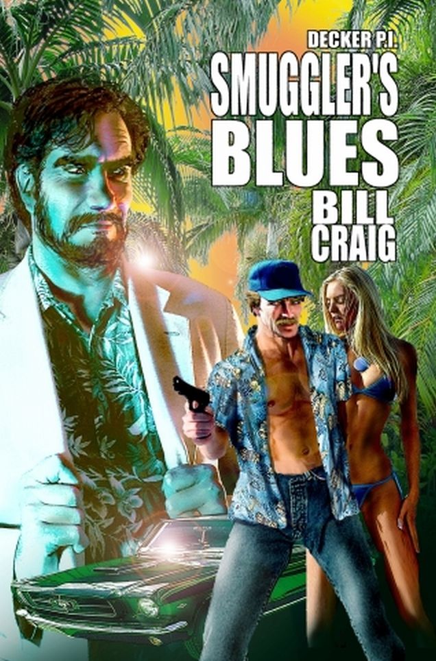 Decker P.I. Smugglers' Blues