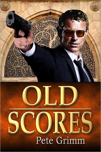 Old Scores - A Jake Driver Adventure