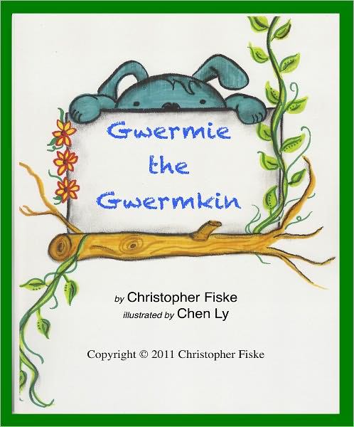 Gwermie the Gwermkin