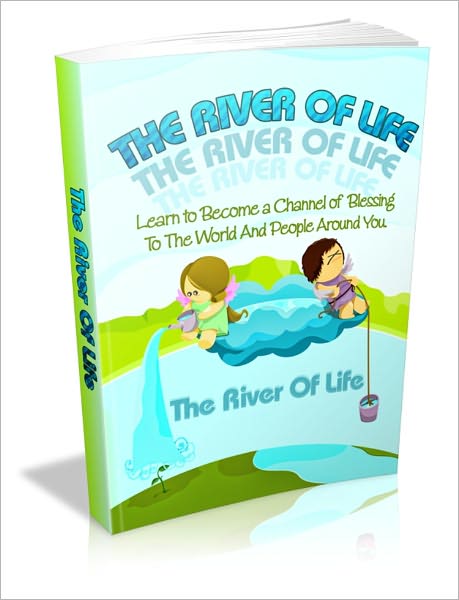 Knows The Fine Points - The River of Life - Learn to Become a Channel Blessing to the World and People Around You