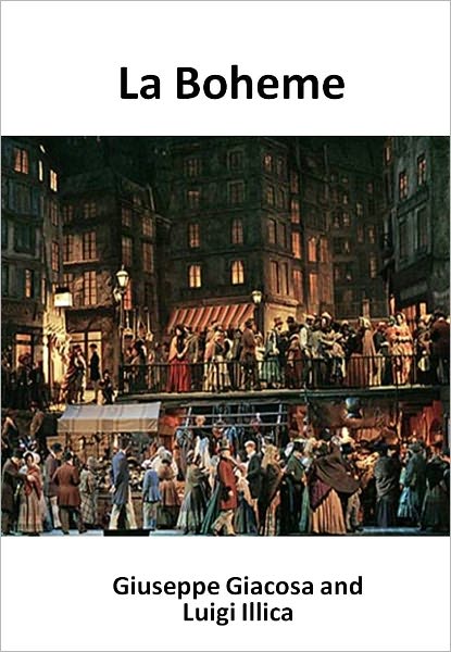 La Boheme w/ Direct link technology (A Classic Drama Play)