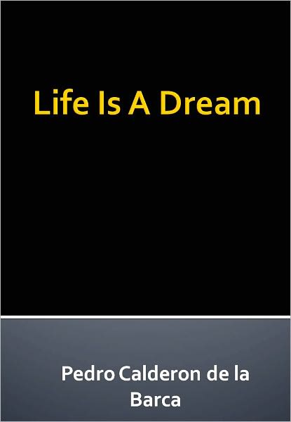 Life Is A Dream w/ Direct link technology (A Poetry Drama)