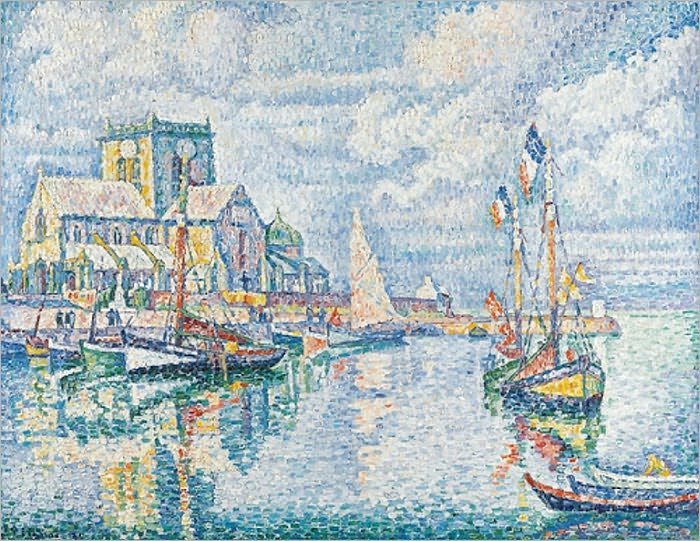 Normandy Picturesque (Illustrated)