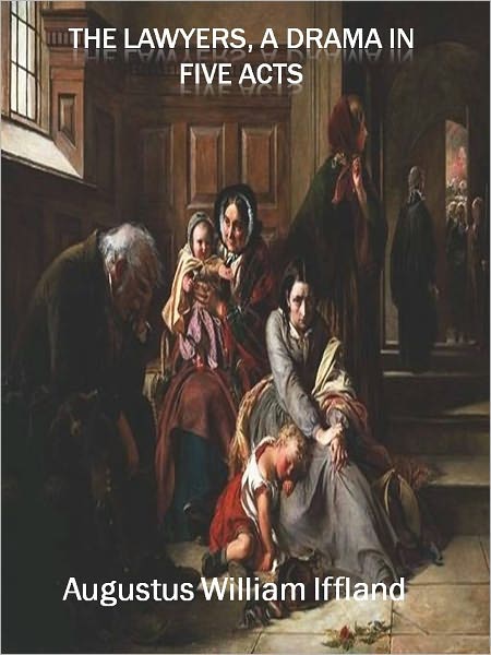 The Lawyers, A Drama in Five Actsw/ Direct link technology (A Classic Drama Paly)