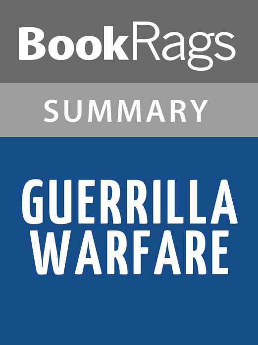 Guerrilla Warfare by Che Guevara l Summary & Study Guide