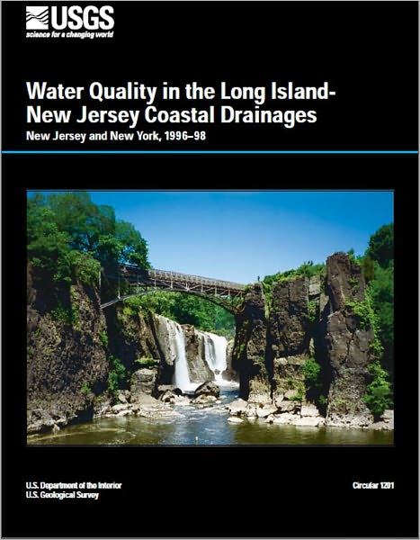 Water Quality in the Long Island-New Jersey Coastal Drainages