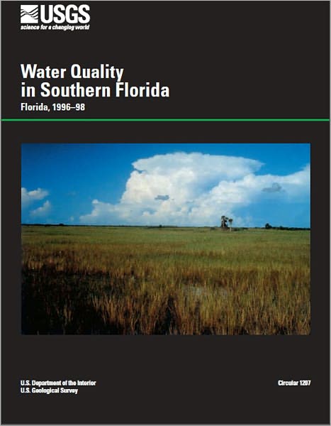 Water Quality in Southern Florida, Florida