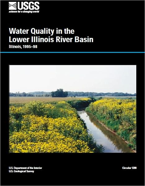 Water Quality in the Lower Illinois River Basin