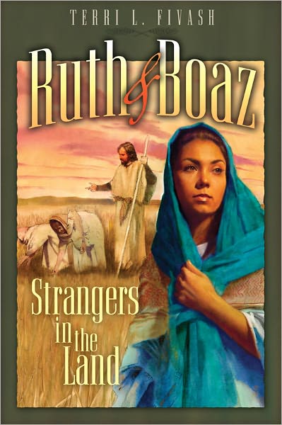 Ruth and Boaz: The Story of Yahweh's Harvest