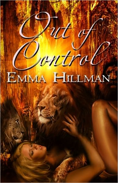 Out of Control [Lion Shifter Multiple Partner Erotic Romance]