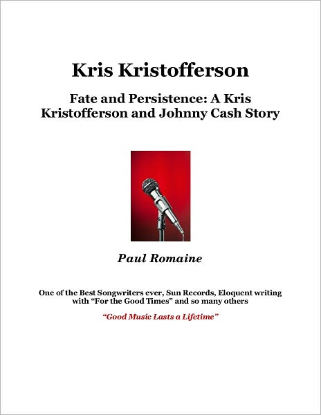 Kris Kristofferson