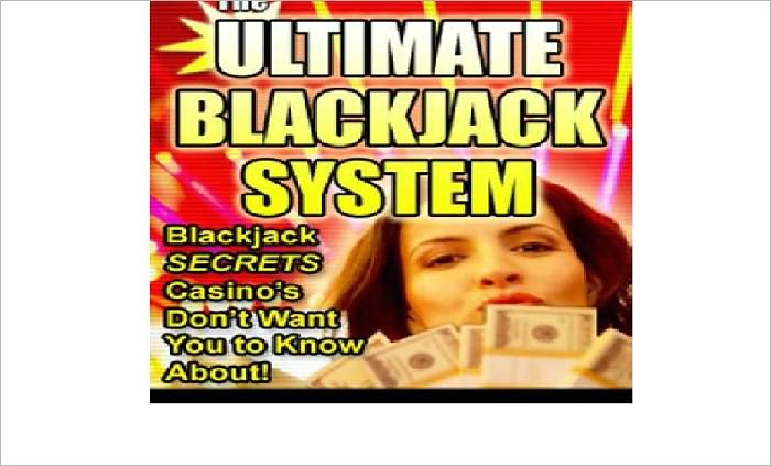 The Ultimate Blackjack System : Step-by-Step How To Guide To Get The Odds In Your Favor - Uncovers The 100% Legal Secrets Las Vegas Professional Blackjack Gamblers Use to Make $$$$! AAA+++