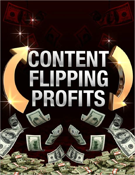 Content Flipping Profits