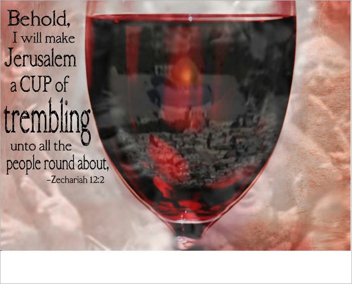 The Cup of Trembling and Other Stories