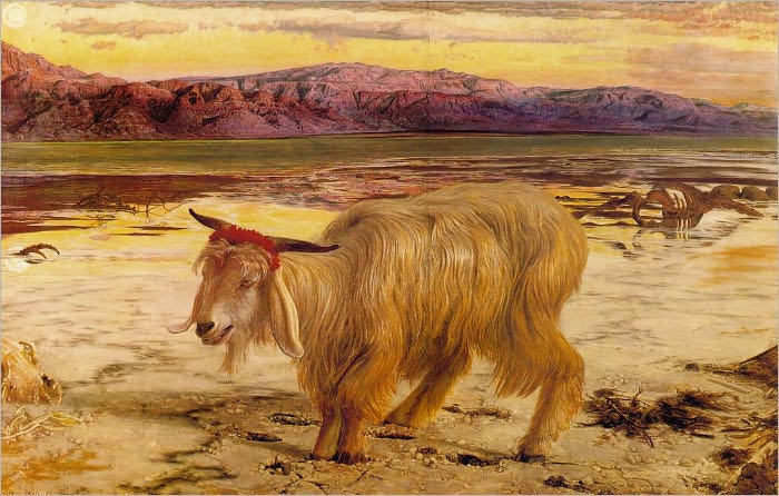 The Scape Goat