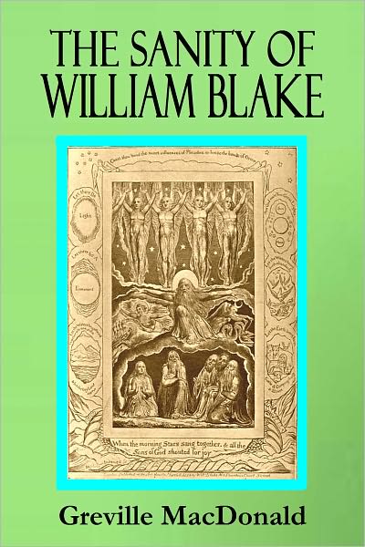 The Sanity of William Blake