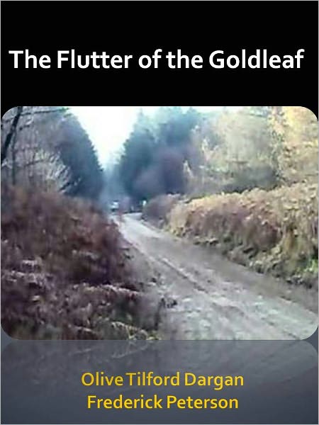 The Flutter of the Goldleaf w/ Direct link technology (A Poetry Drama)