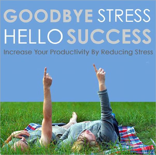 GoodBye Stress, Hello Success