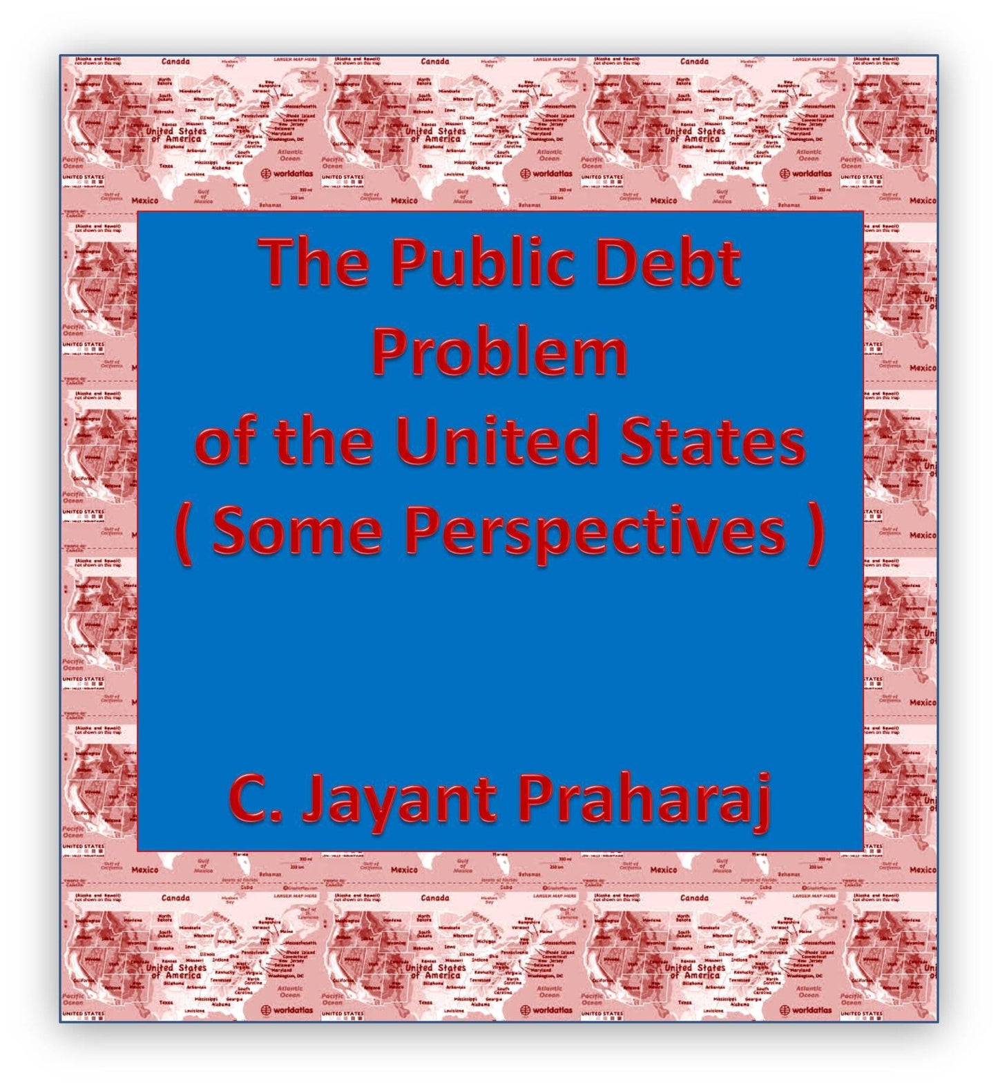 The Public Debt Problem of the United States ( Some Perspectives )