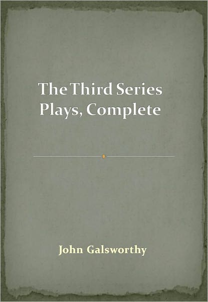 The Third Series Plays, Complete w/ Direct link technology (A Classic Drama)